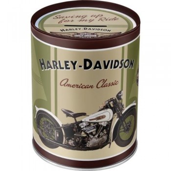 Копилка Nostalgic-Art "Harley-Davidson - Knuckleh" (31002)
